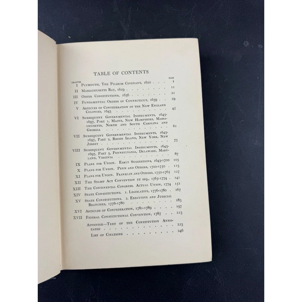 N/A genesis constitution